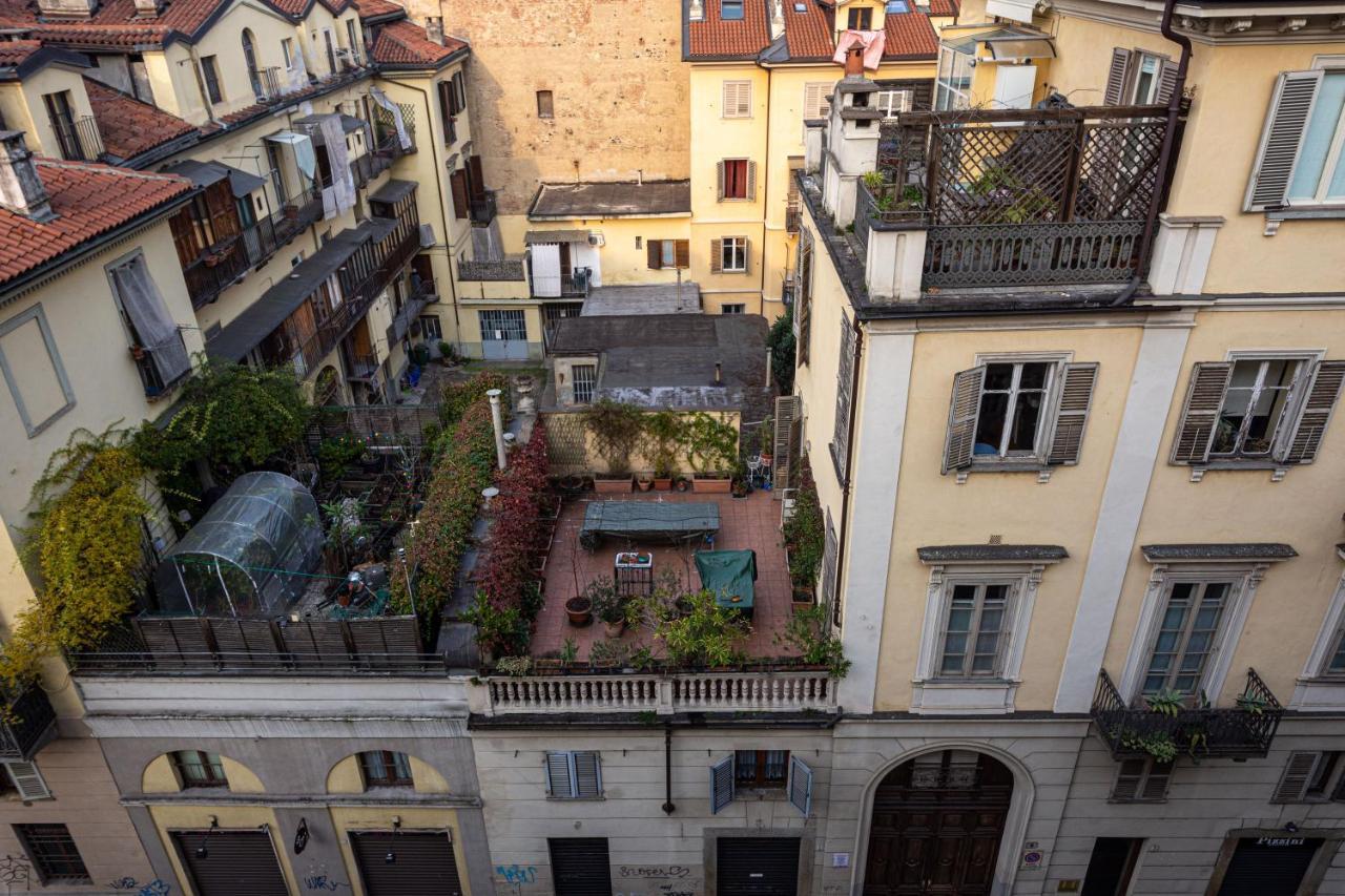 Casa Bianca - Museo Del Cinema Apartamento Turín