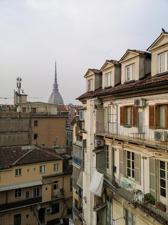 Casa Bianca - Museo Del Cinema Apartamento Turín